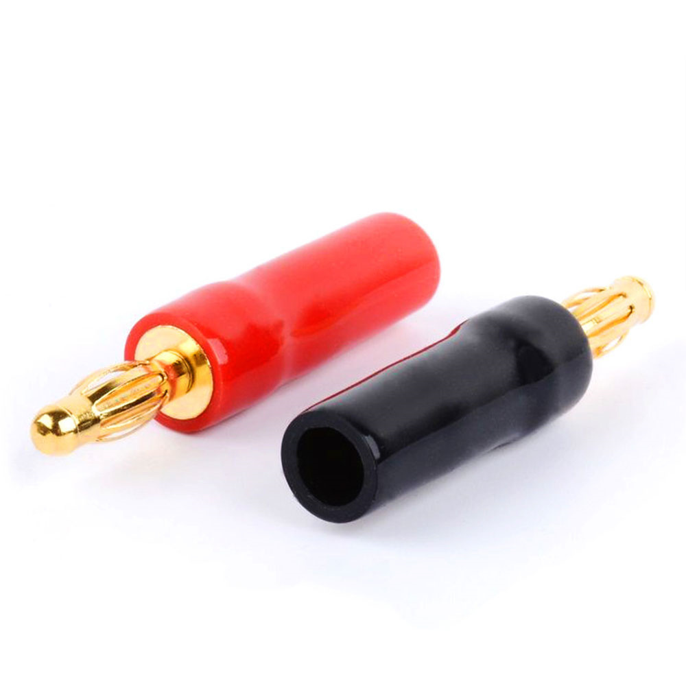 Bananenstekkers Audio Jack Con - Home Cinema Equipment recensie en prijs