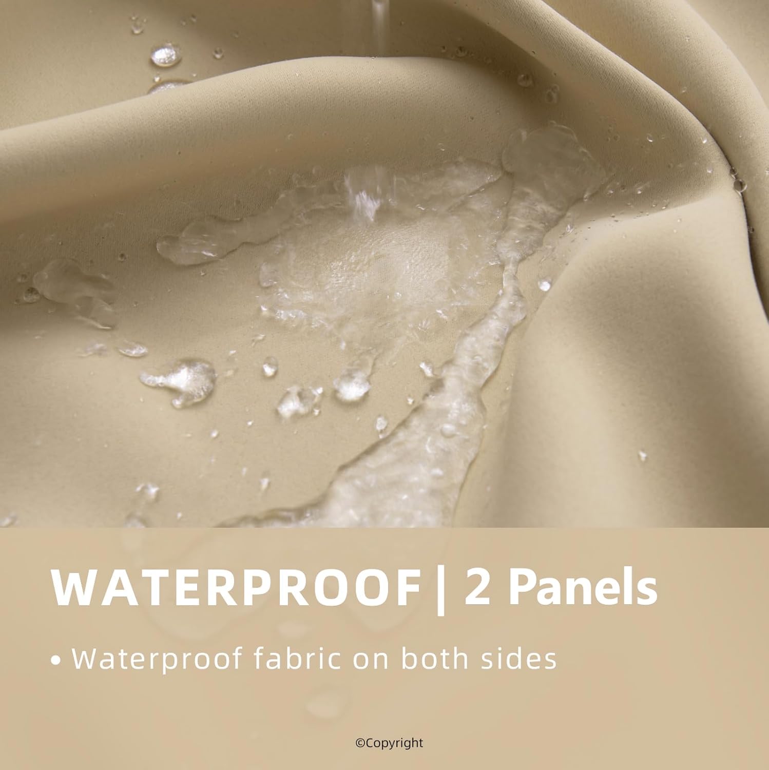 Buitengordijnen voor patio, wa - Blackout Curtain Thick recensie en prijs