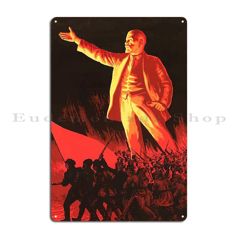 Vladimir Lenin Vintage Propaga - Vintage Home Cinema recensie en prijs