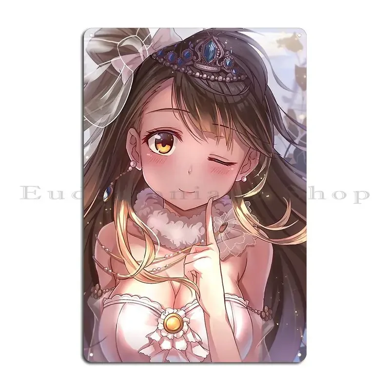 Love Live Metal Sign Poster Ho - Vintage Home Cinema recensie en prijs