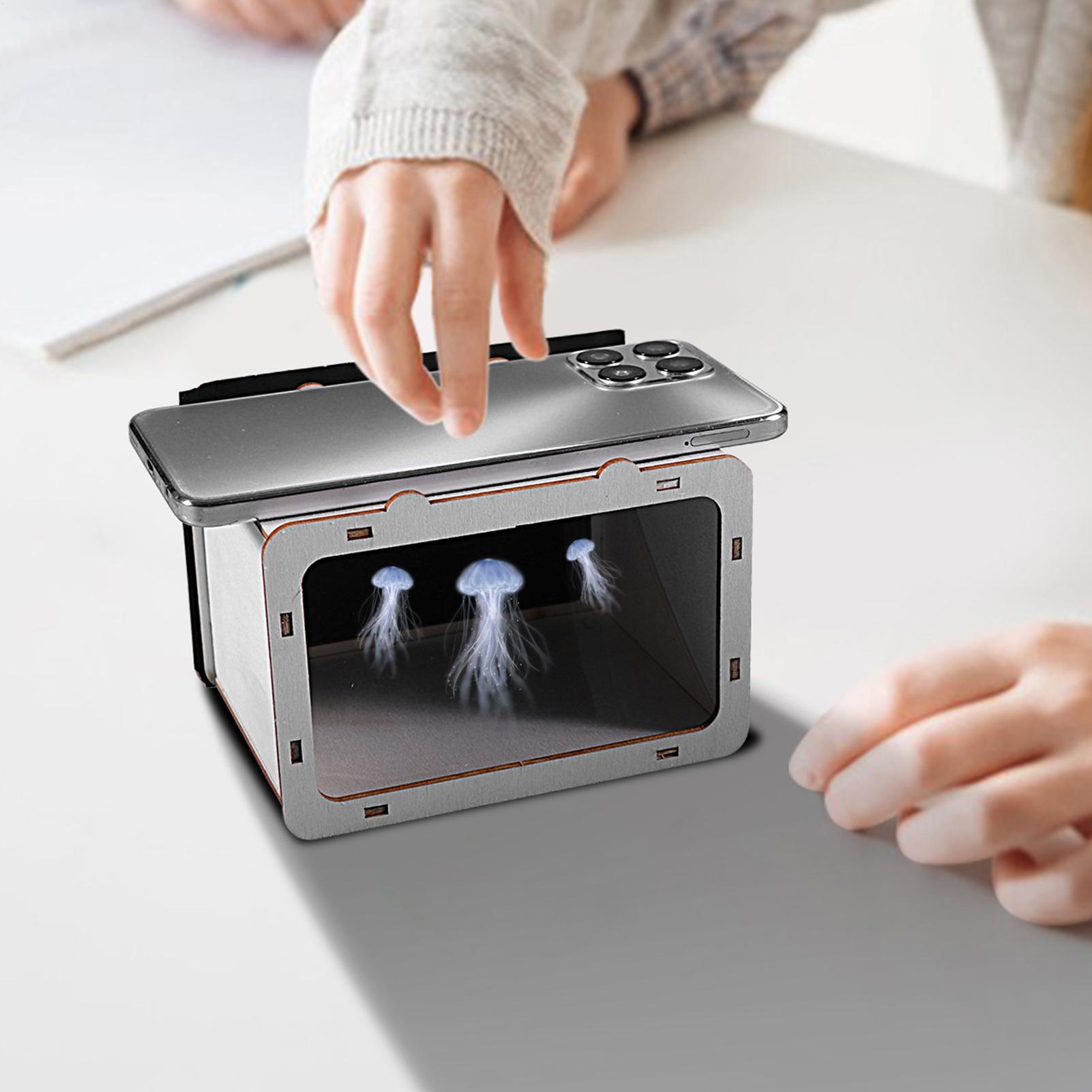 3D Holografische TV Cinema Pro - Home Cinema Experience recensie en prijs