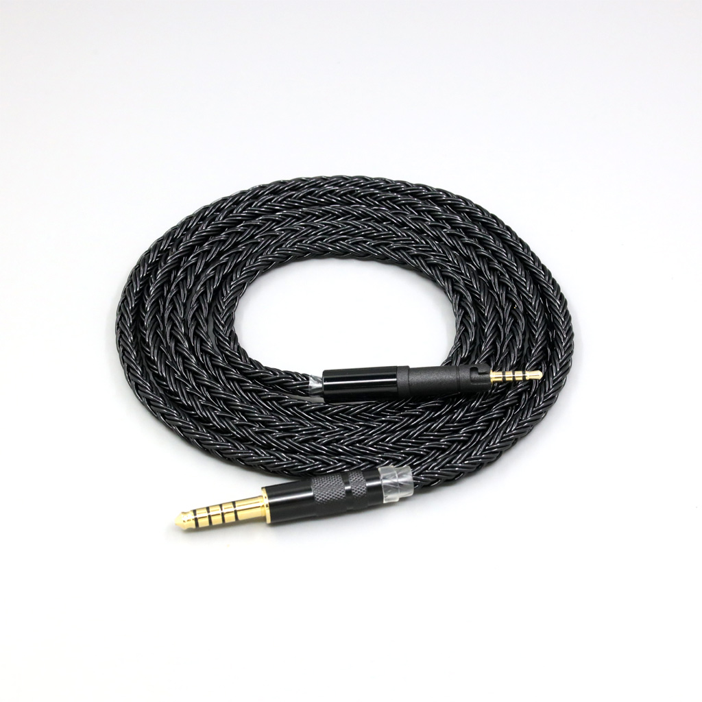 16 Core Zwart Gevlochten HIFI  - Sennheiser Headphone Hd 560S recensie en prijs