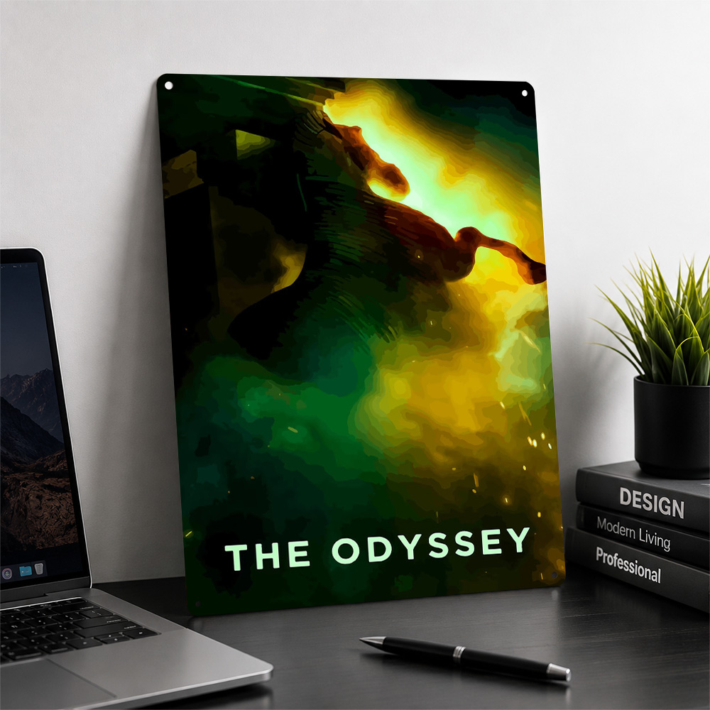 De Odyssey Trojaanse Paard Pos - Vintage Home Cinema recensie en prijs