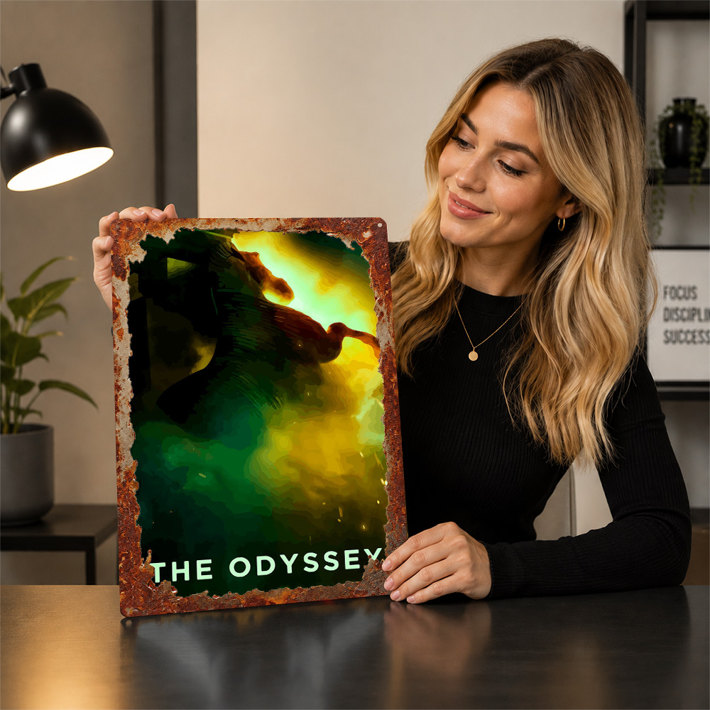 De Odyssey Trojaanse Paard Pos - Vintage Home Cinema recensie en prijs