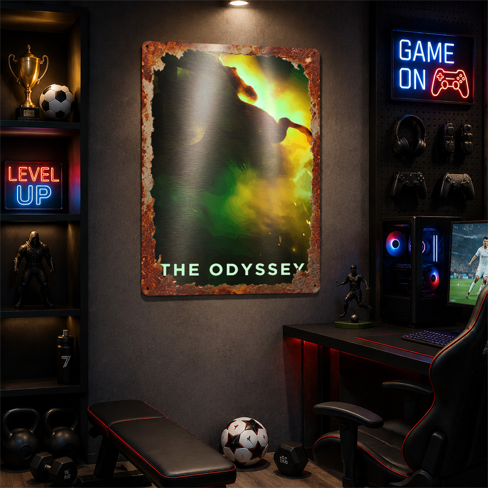 De Odyssey Trojaanse Paard Pos - Vintage Home Cinema recensie en prijs