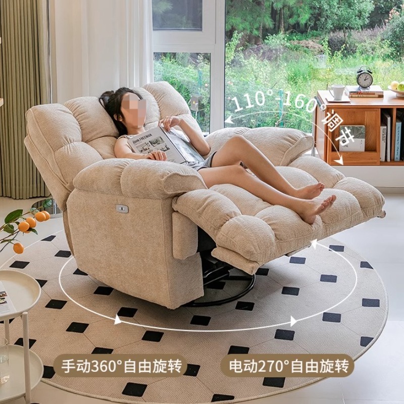 Fauteuil Europa Woonkamerbanke - Home Cinema Lounge recensie en prijs