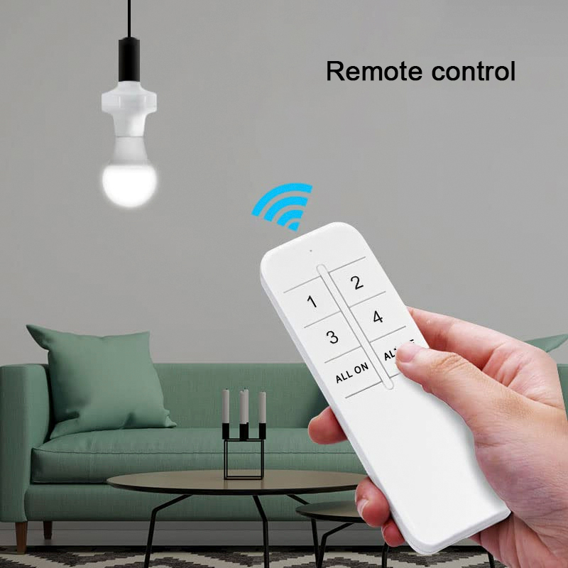 EWelink E27 lamphouder Afstand - Home Cinema App recensie en prijs