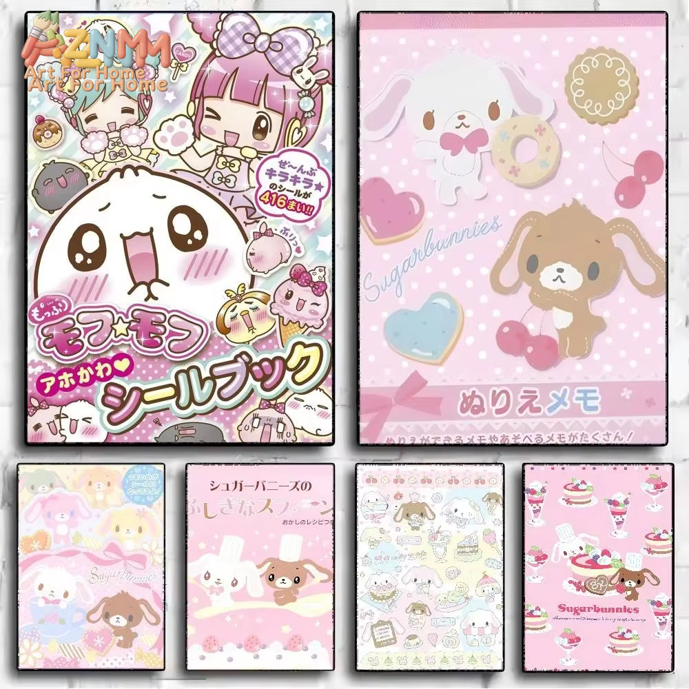 1pc AZMN Sugarbunnies Anime Ka - Home Cinema Classic recensie en prijs
