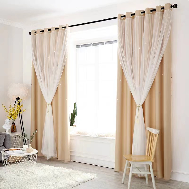 Gratis maatwerk kindergordijn  - Blackout Curtain Thick recensie en prijs