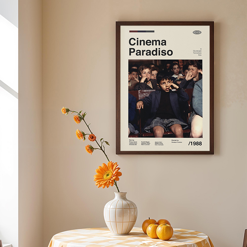 Vintage Klassieke Film Nuovo C - Vintage Home Cinema recensie en prijs