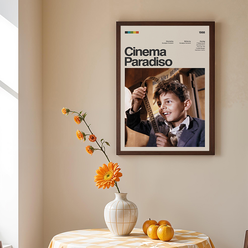 Vintage Klassieke Film Nuovo C - Vintage Home Cinema recensie en prijs