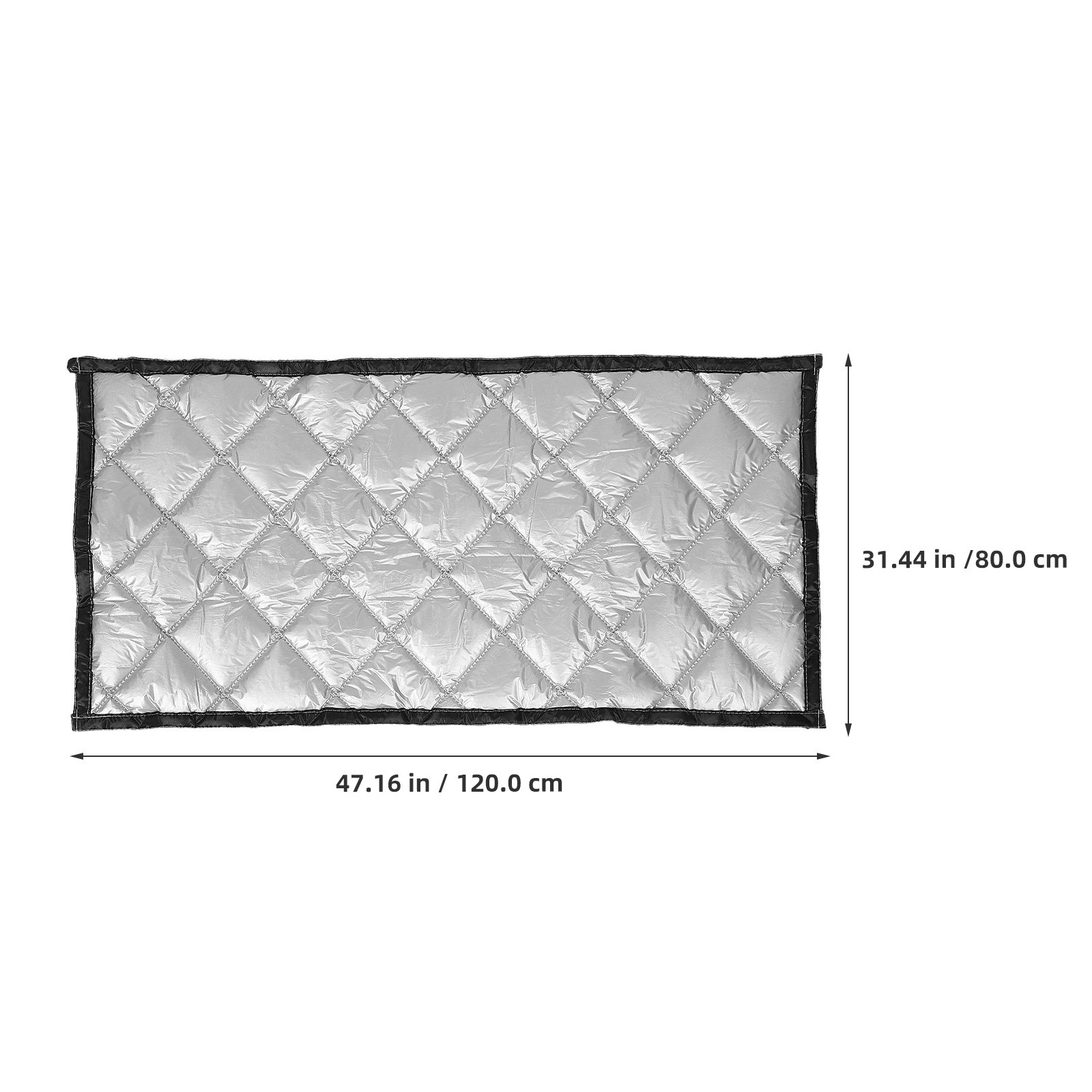 Geluidsdichte gordijnen voor r - Blackout Curtain Thick recensie en prijs
