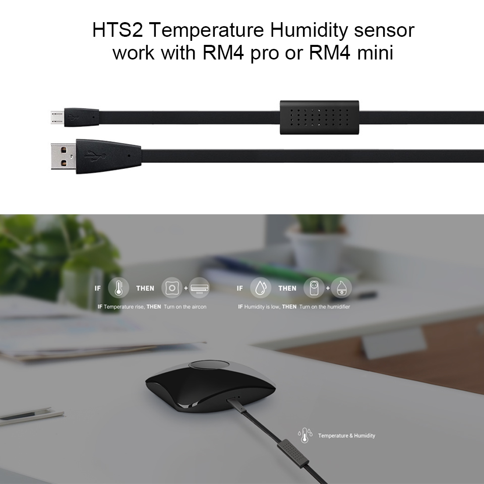 BroadLink RM4 Pro IR WiFi RF-s - Home Cinema App recensie en prijs