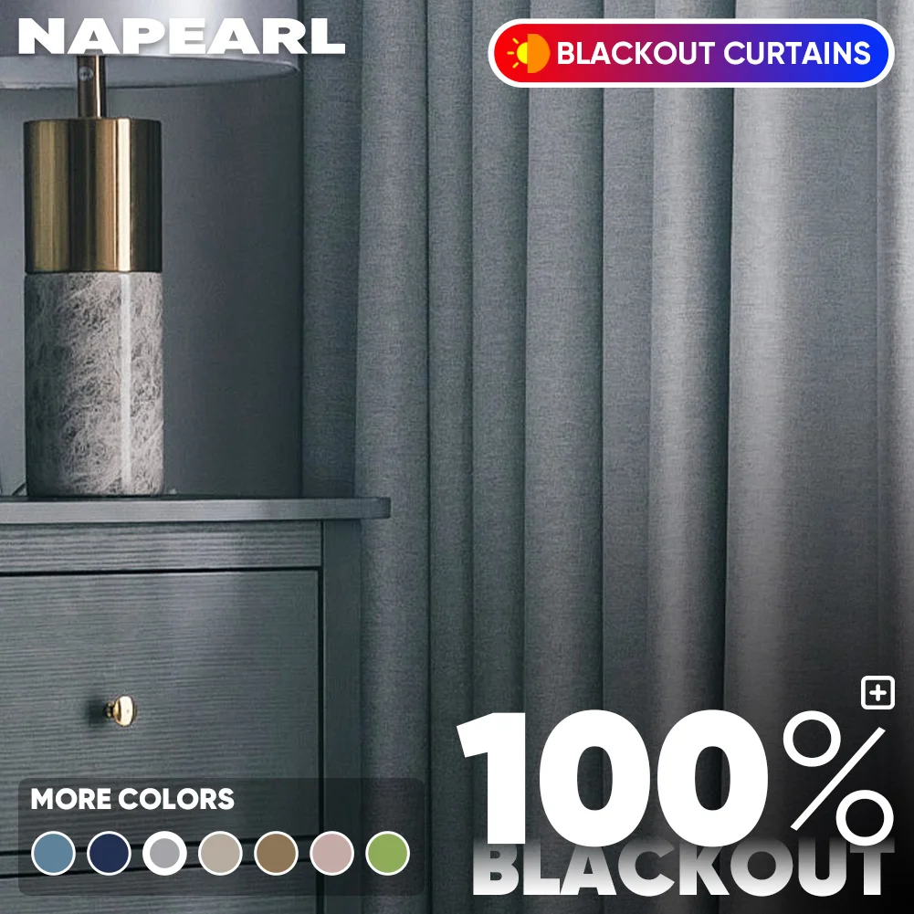 100% Verduisteringsgordijnen V - Blackout Curtain Thick recensie en prijs