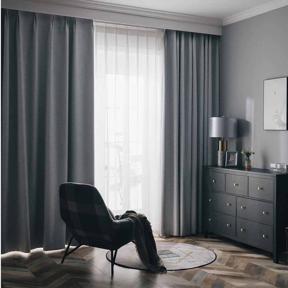 100% Verduisteringsgordijnen V - Blackout Curtain Thick recensie en prijs