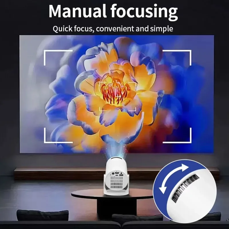 2026 Nieuwe Hot Sale HY200 Dra - Home Cinema App recensie en prijs