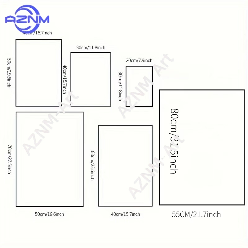 1 stuk canvas kunstwerk schild - Home Cinema Classic recensie en prijs