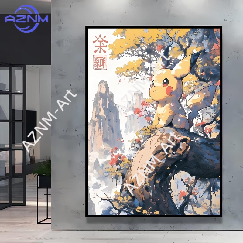 1 stuk canvas kunstwerk schild - Home Cinema Classic recensie en prijs