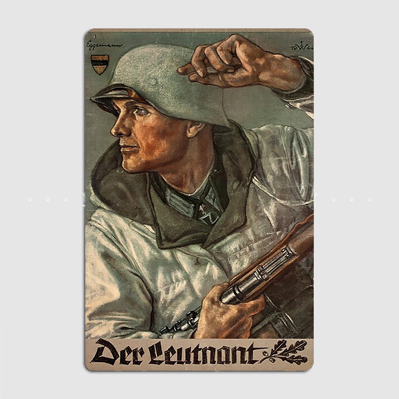 Der Leutnant De Luitenant Ww2  - Home Cinema Logo recensie en prijs