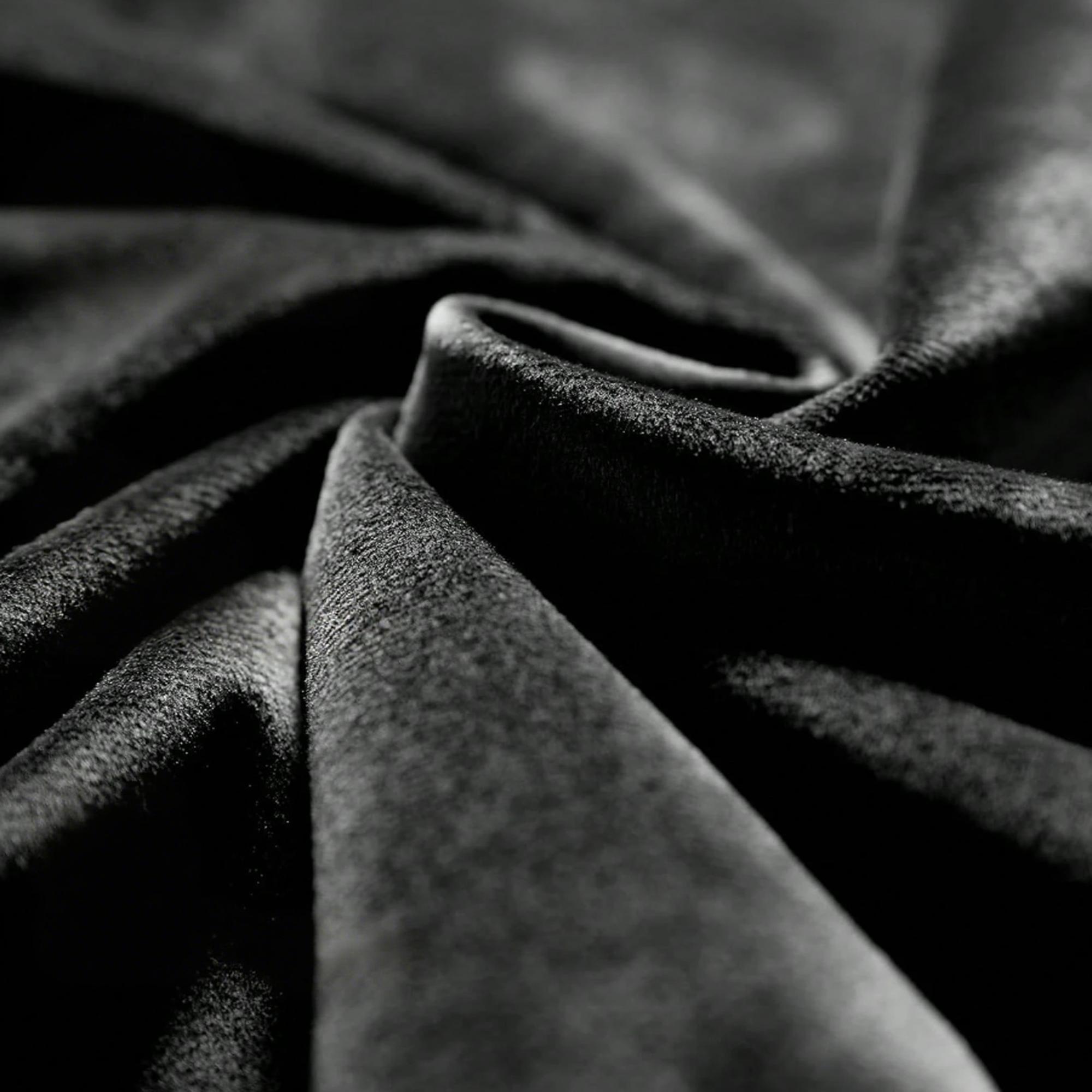 1 stuk zwart fluwelen verduist - Blackout Curtain Thick recensie en prijs