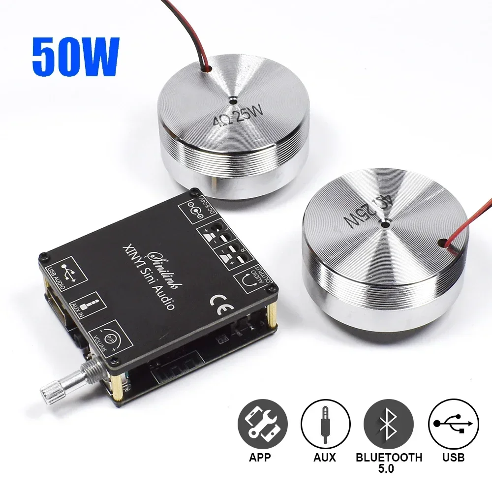 2*25W Draagbare Stereo Trillin - Home Cinema Equipment recensie en prijs
