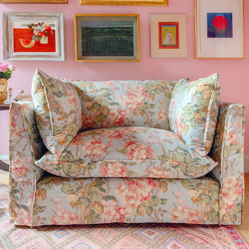 Elegante volwassenen woonkamer - Home Cinema Lounge recensie en prijs