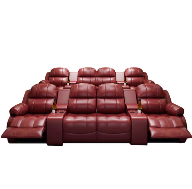 In de fabriek op maat gemaakte - Home Cinema Lounge recensie en prijs