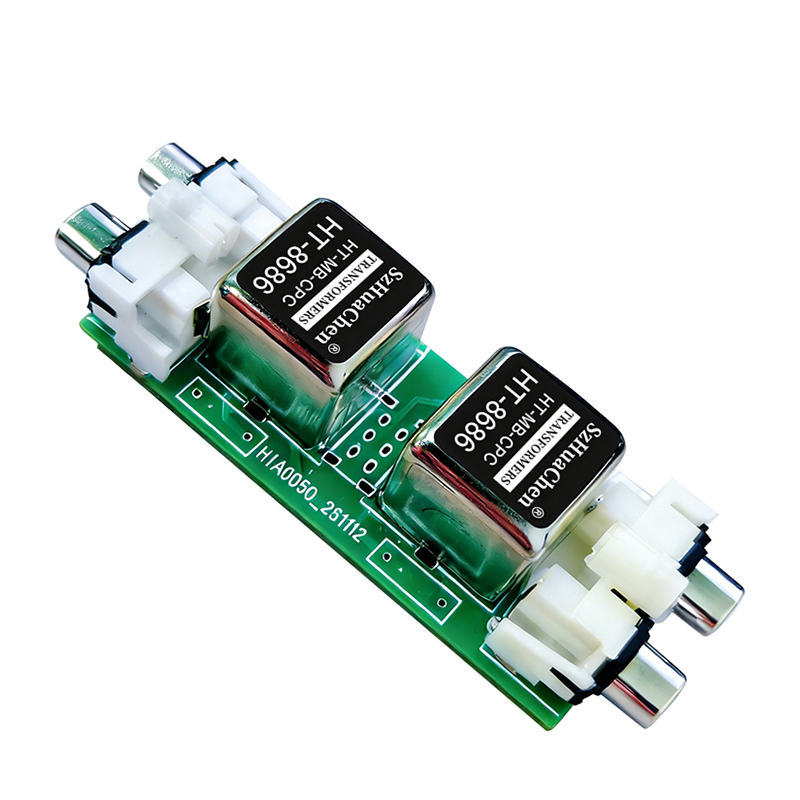 RCA Dual Channel Audio Isolato - Home Cinema Equipment recensie en prijs