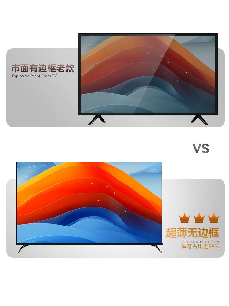 100 inch frameloze Android-tv  - Home Cinema Experience recensie en prijs
