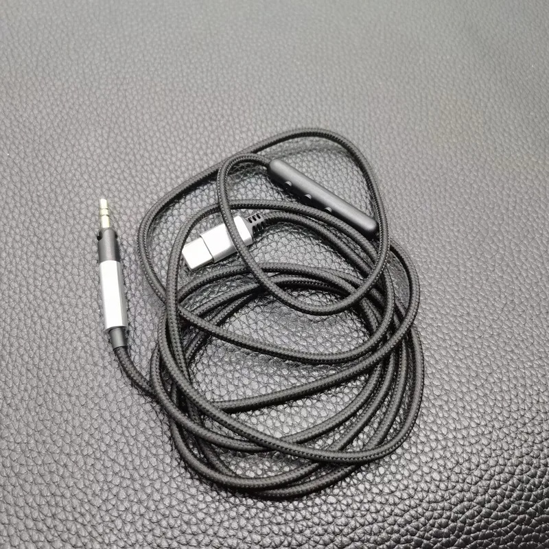 USB Type C Vervanging Mic Kabe - Sennheiser Headphone Hd 560S recensie en prijs