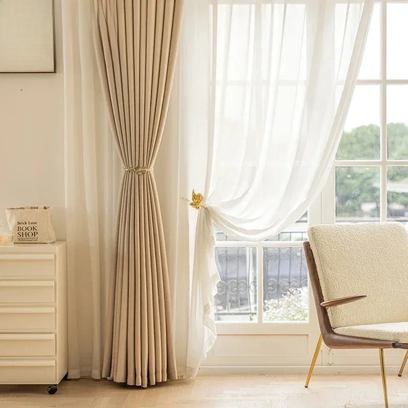 Aangepast formaat warmte-isola - Blackout Curtain Thick recensie en prijs