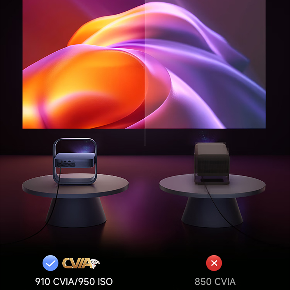 XGIMI Z6X Pro DLP 1080P Projec - Home Cinema Harman Kardon recensie en prijs