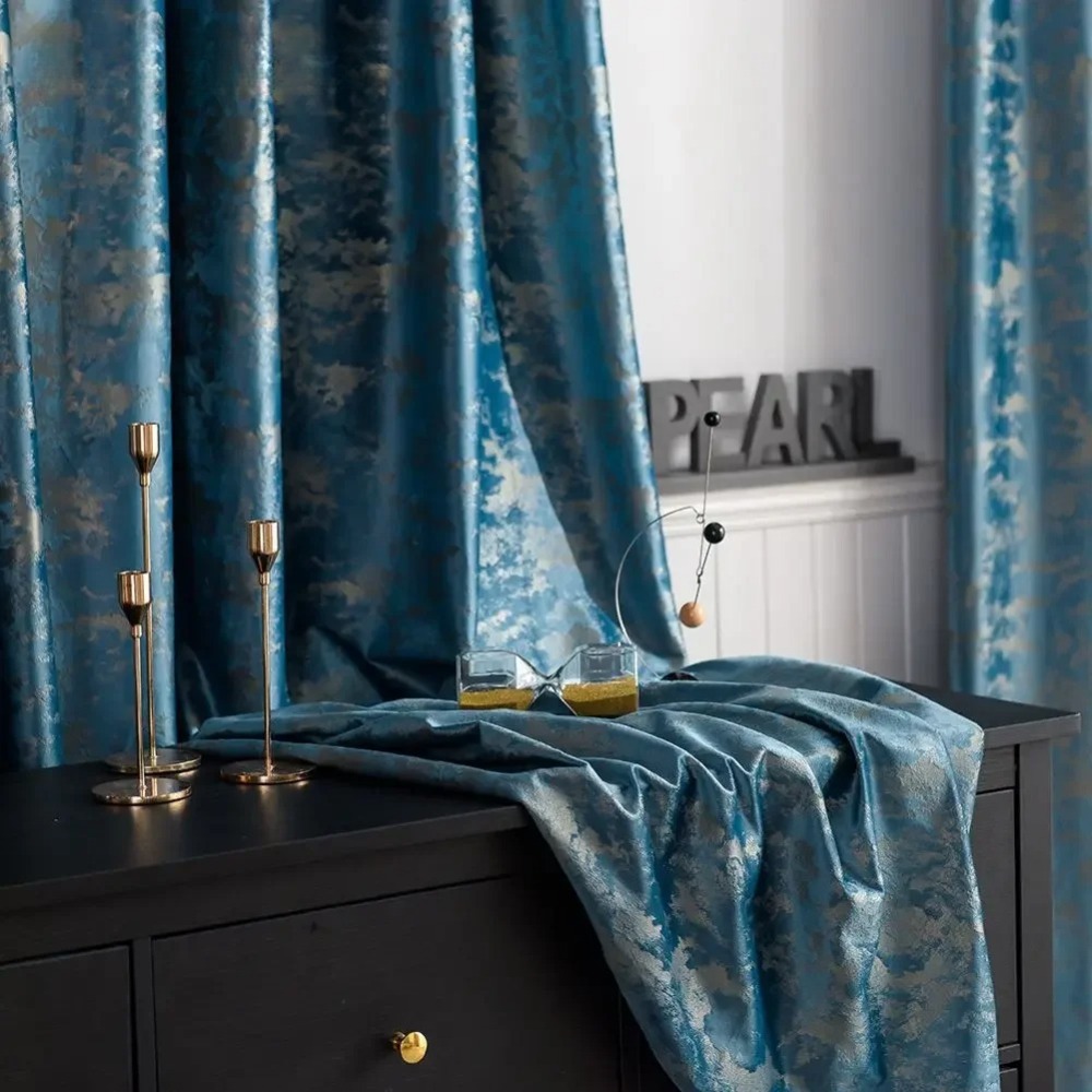 Luxe fluwelen dikke gordijnen  - Blackout Curtain Thick recensie en prijs