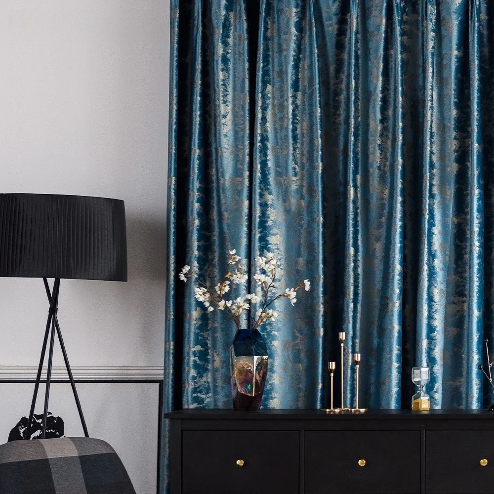 Luxe fluwelen dikke gordijnen  - Blackout Curtain Thick recensie en prijs