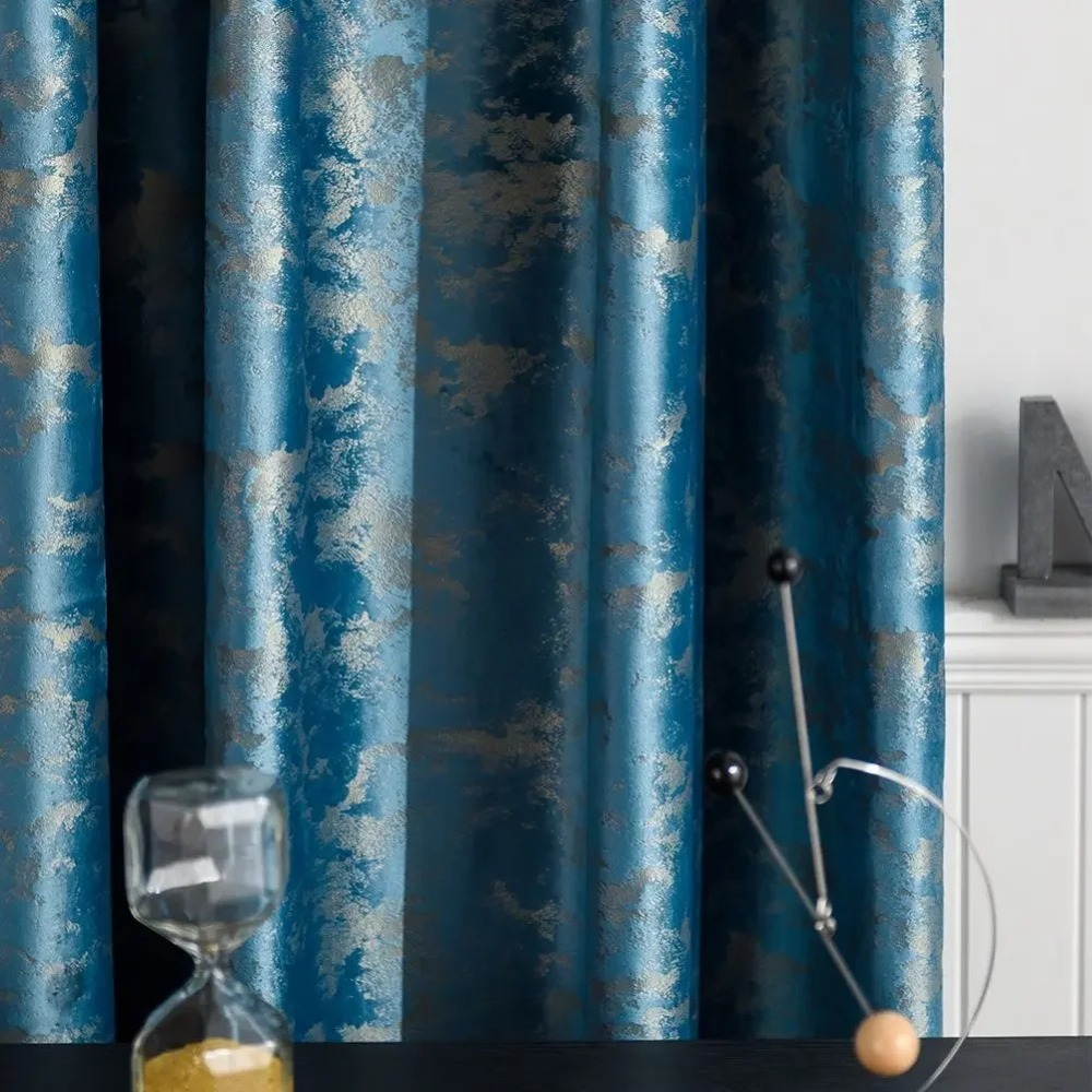 Luxe fluwelen dikke gordijnen  - Blackout Curtain Thick recensie en prijs