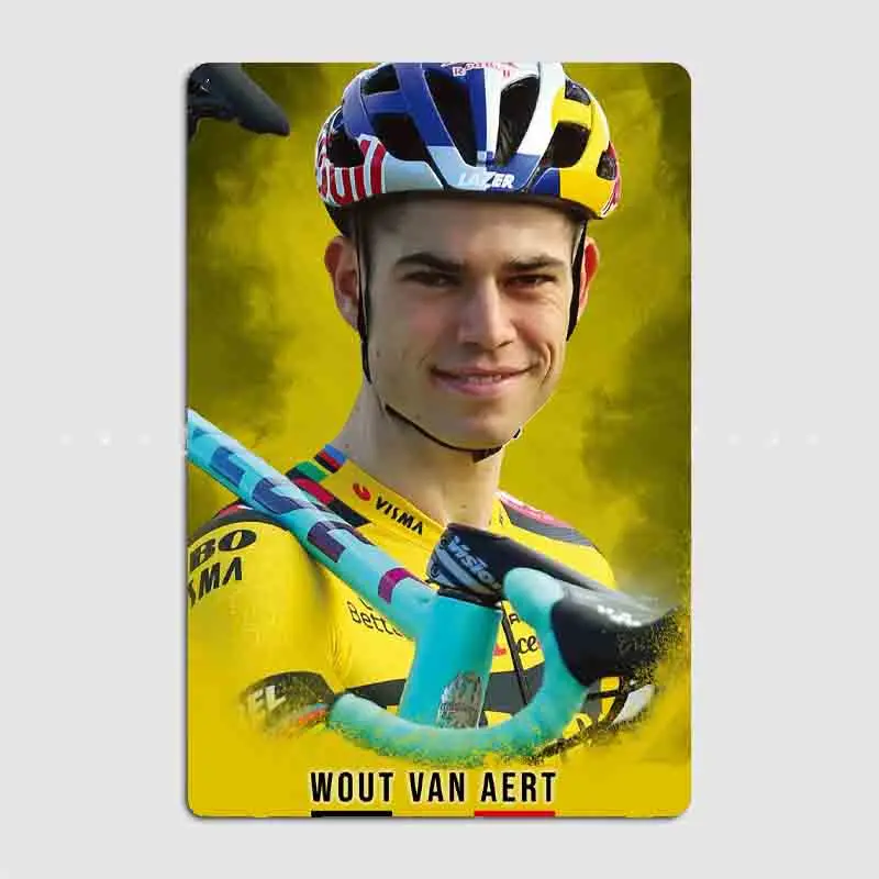 Wout van Aert Fiets Motocross  - Vintage Home Cinema recensie en prijs