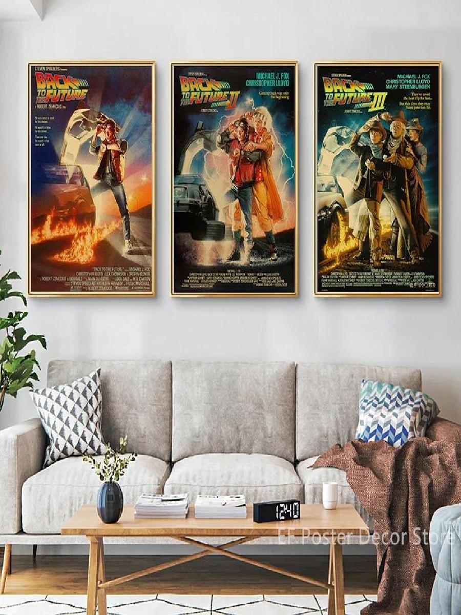 Vintage Back To The Future Mov - Vintage Home Cinema recensie en prijs