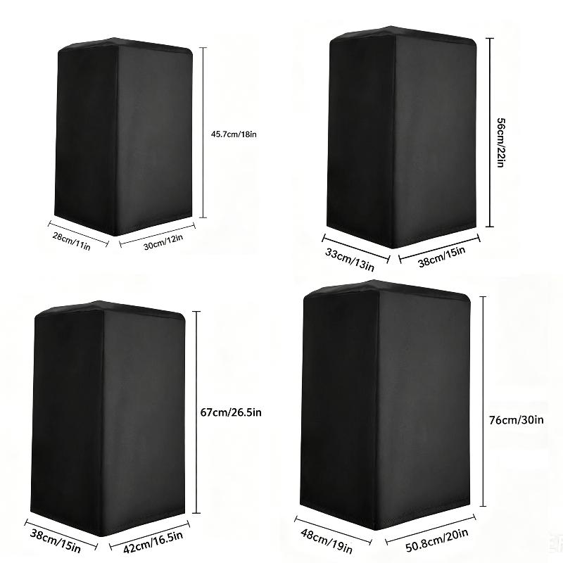 Meerdere maten voor thuisbiosc - Home Cinema Equipment recensie en prijs
