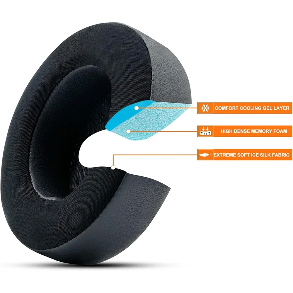 Sport Cooling-Gel vervangende  - Beats Headphone Solo 4 recensie en prijs